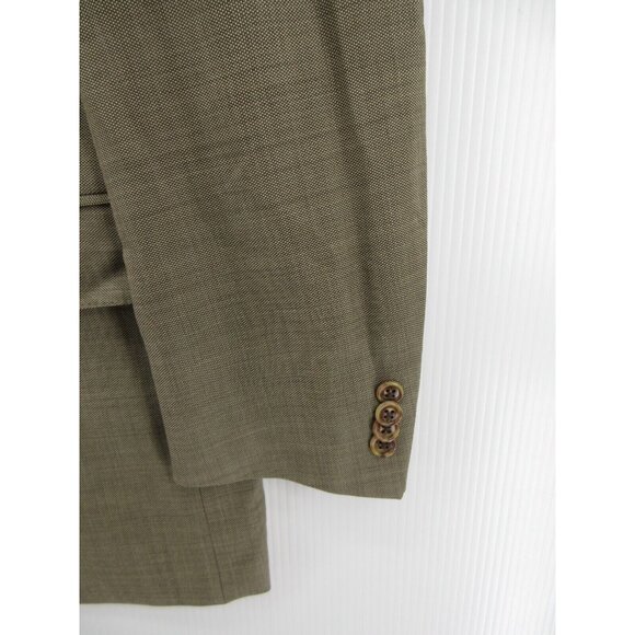VINTAGE Peter Millar Sport Coat 42 Blazer Jacket Wool Preppy USA * - Picture 3 of 14